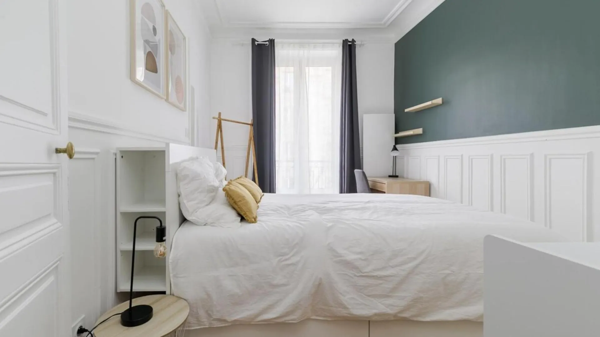 Holiday home Flexliving - - Caulaincourt Paris
